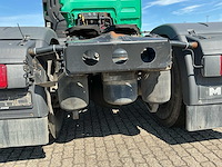 2014 man tgx 440 vrachtwagen - afbeelding 8 van  35