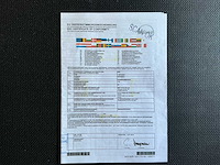 2014 man tgx 440 vrachtwagen - afbeelding 20 van  35