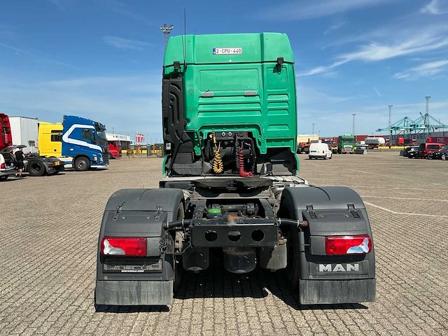 2014 man tgx 440 vrachtwagen - afbeelding 31 van  35