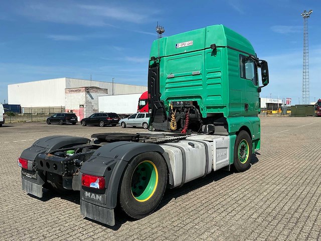 2014 man tgx 440 vrachtwagen - afbeelding 32 van  35