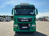 2014 man tgx 440 vrachtwagen - afbeelding 2 van  34