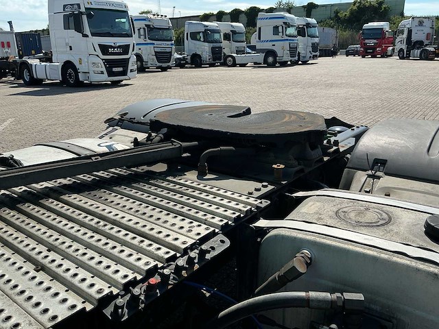 2014 man tgx 440 vrachtwagen - afbeelding 5 van  34