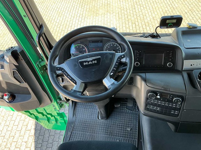 2014 man tgx 440 vrachtwagen - afbeelding 11 van  34