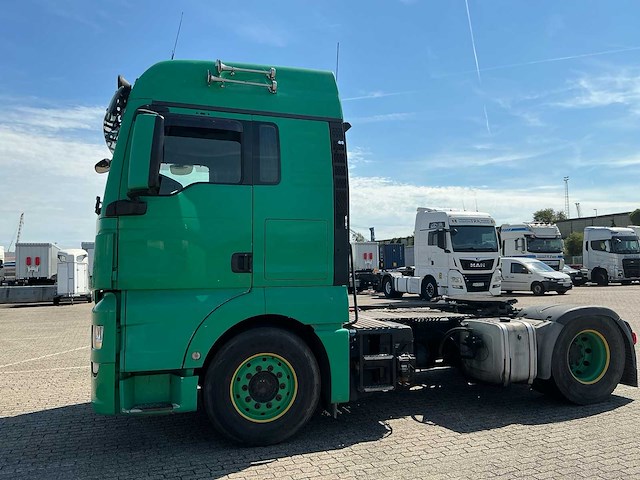 2014 man tgx 440 vrachtwagen - afbeelding 12 van  34