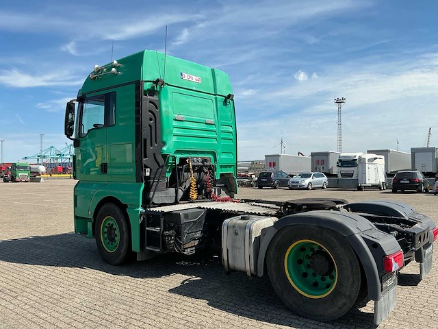 2014 man tgx 440 vrachtwagen - afbeelding 22 van  34