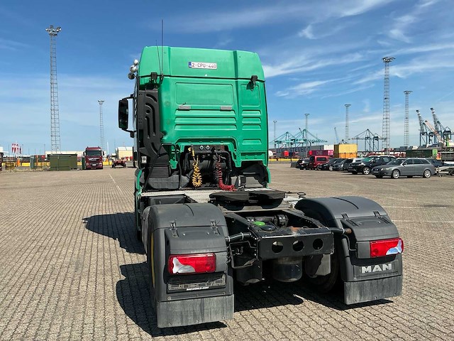 2014 man tgx 440 vrachtwagen - afbeelding 29 van  34