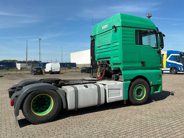 2014 man tgx 440 vrachtwagen - afbeelding 32 van  34