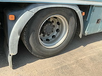 2014 man tgx dierentrasnport vrachtwagen - afbeelding 1 van  5