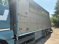 2014 man tgx dierentrasnport vrachtwagen - afbeelding 3 van  5