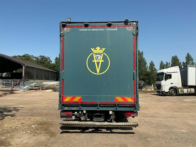 2014 man tgx dierentrasnport vrachtwagen - afbeelding 5 van  5