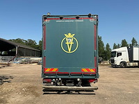 2014 man tgx dierentrasnport vrachtwagen - afbeelding 5 van  5