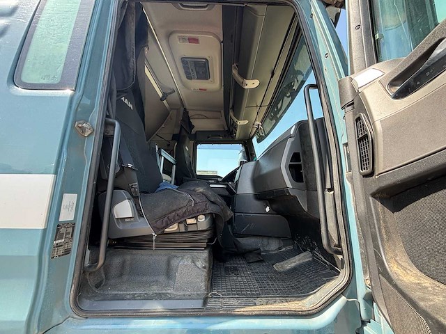 2014 man tgx dierentrasnport vrachtwagen - afbeelding 6 van  11