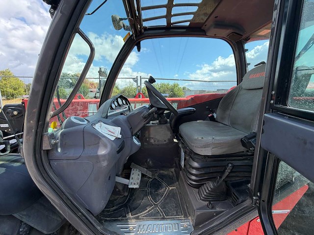 2014 manitou mlt629 20p verreiker - afbeelding 6 van  47