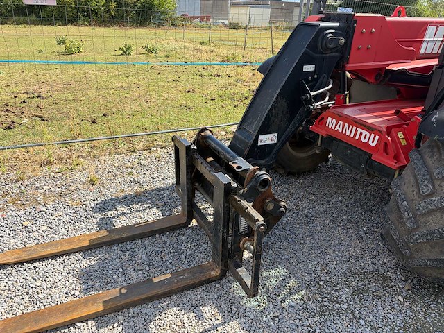 2014 manitou mlt629 20p verreiker - afbeelding 18 van  47