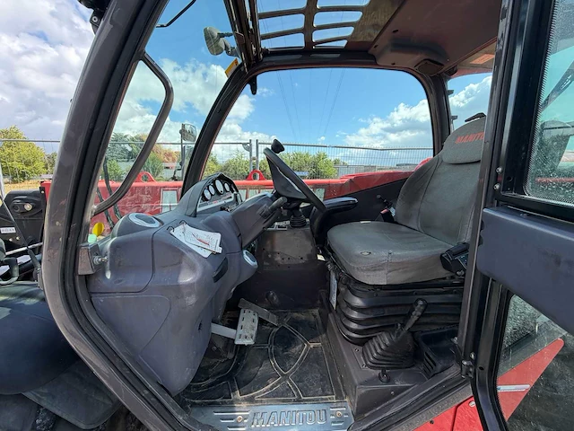 2014 manitou mlt629 20p verreiker - afbeelding 6 van  47