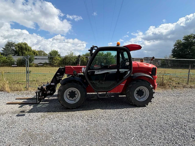 2014 manitou mlt629 20p verreiker - afbeelding 12 van  47