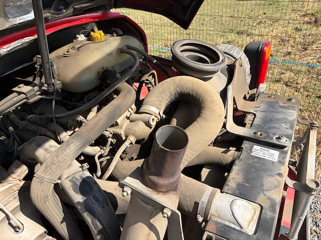 2014 manitou mlt629 20p verreiker - afbeelding 26 van  47