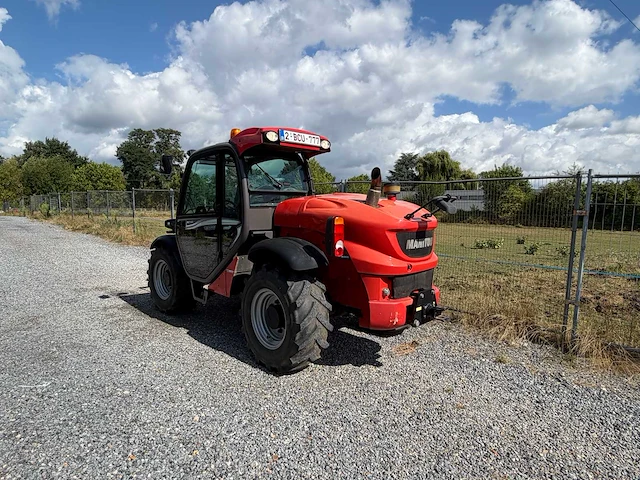 2014 manitou mlt629 20p verreiker - afbeelding 23 van  47