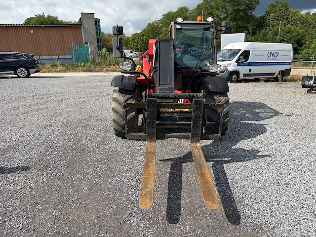 2014 manitou mlt629 20p verreiker - afbeelding 46 van  47