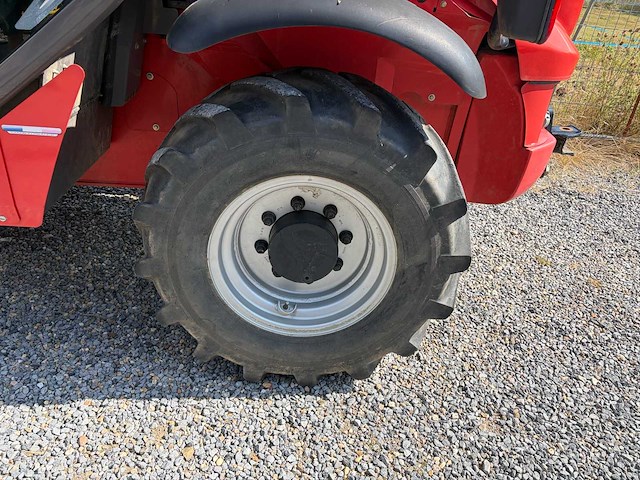 2014 manitou mlt629 20p verreiker - afbeelding 2 van  46