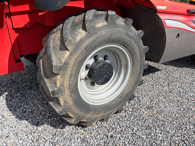 2014 manitou mlt629 20p verreiker - afbeelding 3 van  46