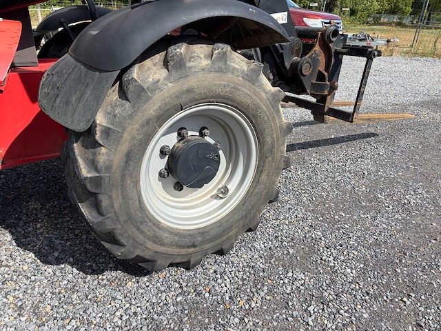 2014 manitou mlt629 20p verreiker - afbeelding 4 van  46