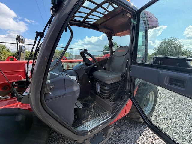 2014 manitou mlt629 20p verreiker - afbeelding 5 van  46