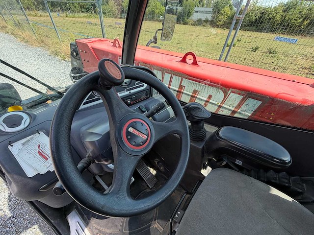 2014 manitou mlt629 20p verreiker - afbeelding 9 van  46