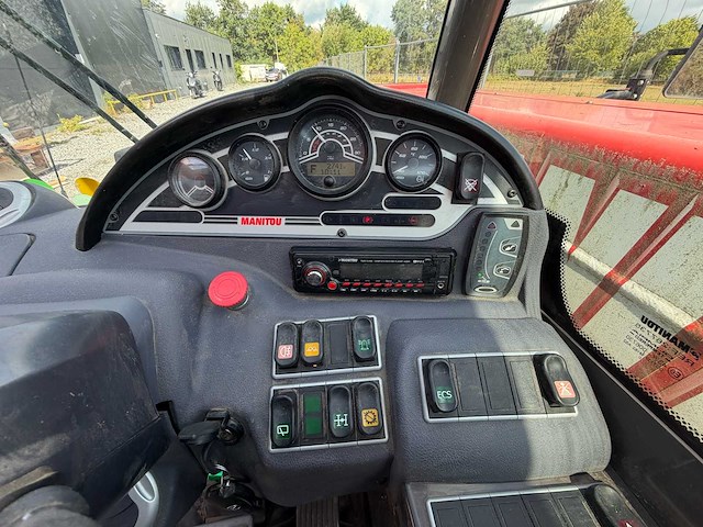 2014 manitou mlt629 20p verreiker - afbeelding 11 van  46