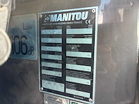 2014 manitou mlt629 20p verreiker - afbeelding 17 van  46