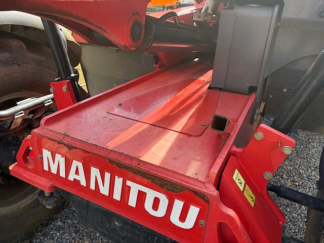 2014 manitou mlt629 20p verreiker - afbeelding 21 van  46