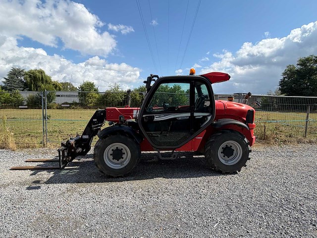 2014 manitou mlt629 20p verreiker - afbeelding 12 van  46