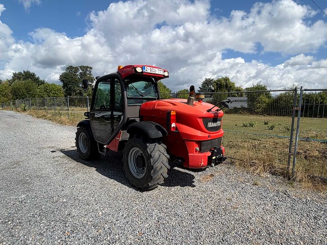 2014 manitou mlt629 20p verreiker - afbeelding 23 van  46