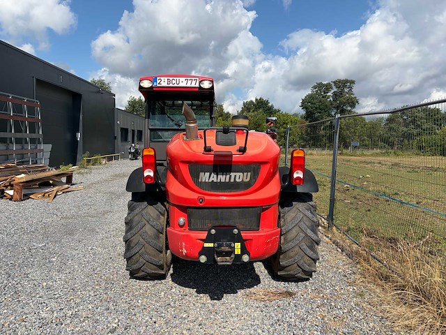2014 manitou mlt629 20p verreiker - afbeelding 34 van  46