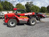 2014 manitou mlt629 20p verreiker - afbeelding 43 van  46