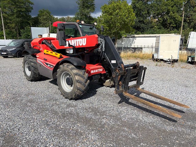 2014 manitou mlt629 20p verreiker - afbeelding 44 van  46