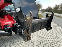 2014 manitou mt 1335 verreiker - afbeelding 2 van  36