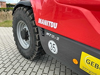 2014 manitou mt 1335 verreiker - afbeelding 5 van  36