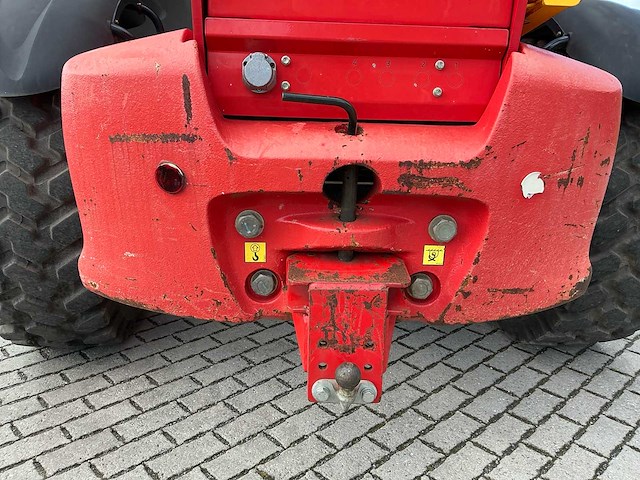 2014 manitou mt 1335 verreiker - afbeelding 6 van  36