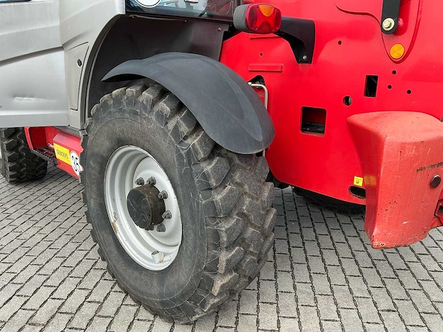 2014 manitou mt 1335 verreiker - afbeelding 7 van  36
