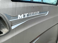 2014 manitou mt 1335 verreiker - afbeelding 8 van  36