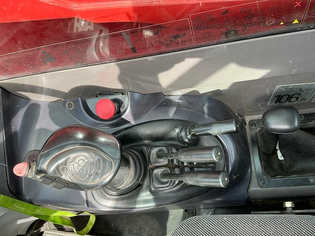 2014 manitou mt 1335 verreiker - afbeelding 14 van  36