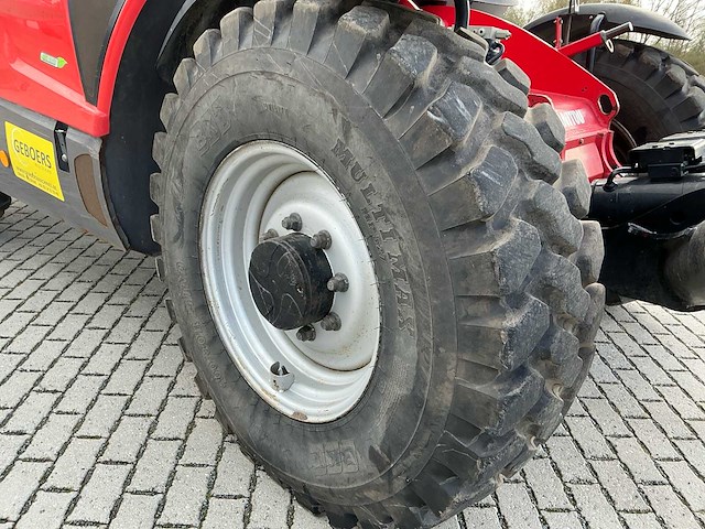 2014 manitou mt 1335 verreiker - afbeelding 20 van  36