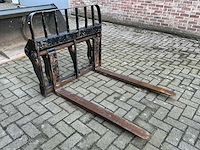 2014 manitou mt 1335 verreiker - afbeelding 25 van  36