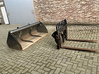 2014 manitou mt 1335 verreiker - afbeelding 26 van  36