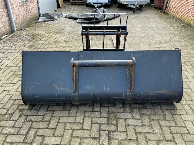 2014 manitou mt 1335 verreiker - afbeelding 27 van  36