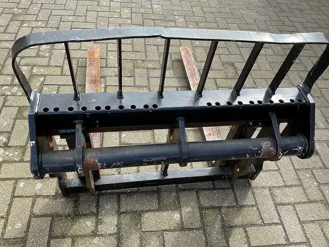 2014 manitou mt 1335 verreiker - afbeelding 30 van  36