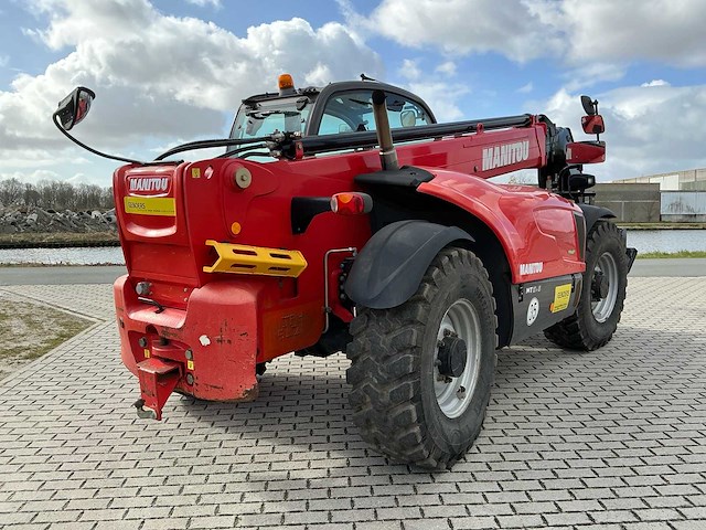2014 manitou mt 1335 verreiker - afbeelding 31 van  36
