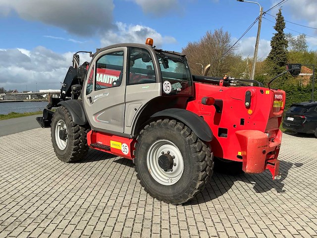 2014 manitou mt 1335 verreiker - afbeelding 33 van  36