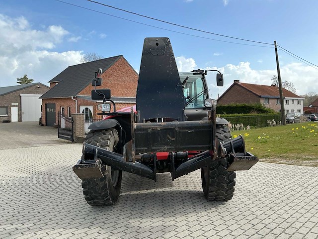 2014 manitou mt 1335 verreiker - afbeelding 35 van  36